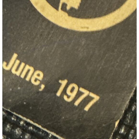 1977 Ford Truck Performance Specifications Second Printing June Emissions Fuel - Picture 3 of 6